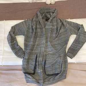 Wilfred Free zip up hoodie